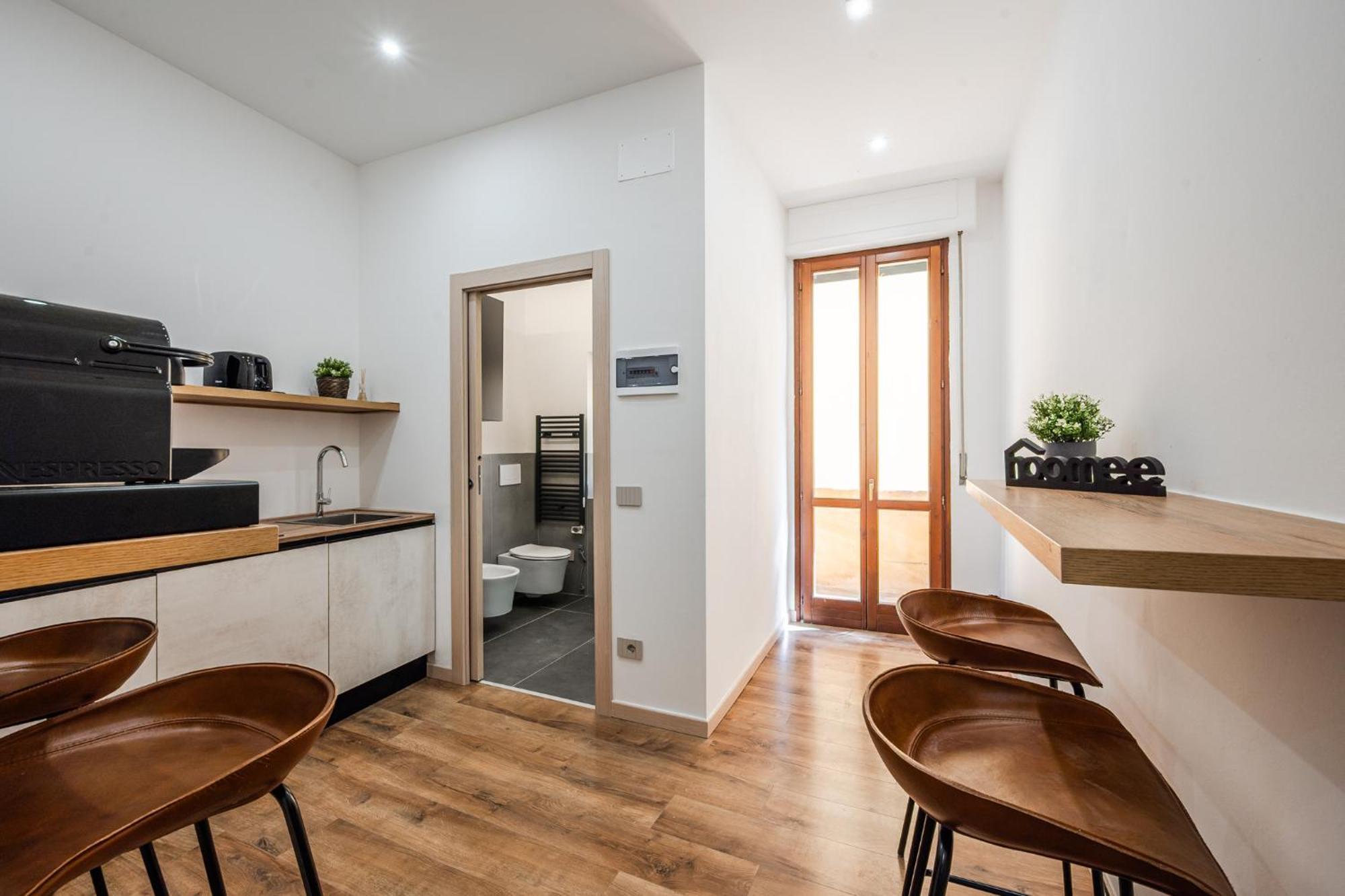 Hoomee Piazza Erbe Apartment Verona Bagian luar foto