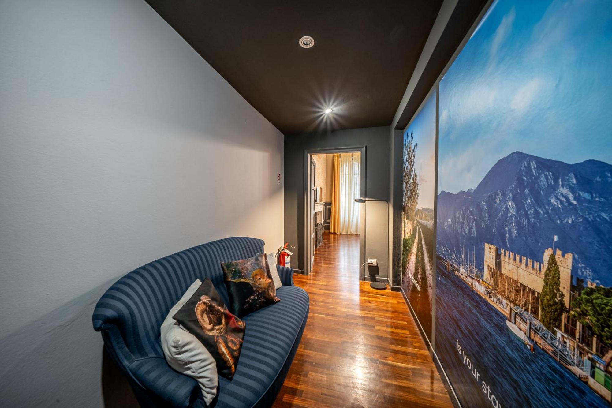 Hoomee Piazza Erbe Apartment Verona Bagian luar foto